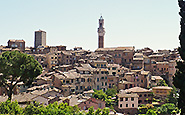 Photo of the surroundings of Cortona