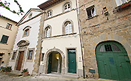 Apartments in the sentre of Cortona